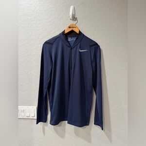 Nike AeroReact 1/2 Zip Golf Pullover Size Medium Bin 2